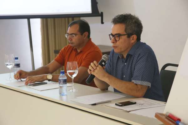 Educação e Cultura planejam ações integradas para escolas estaduais em 2018