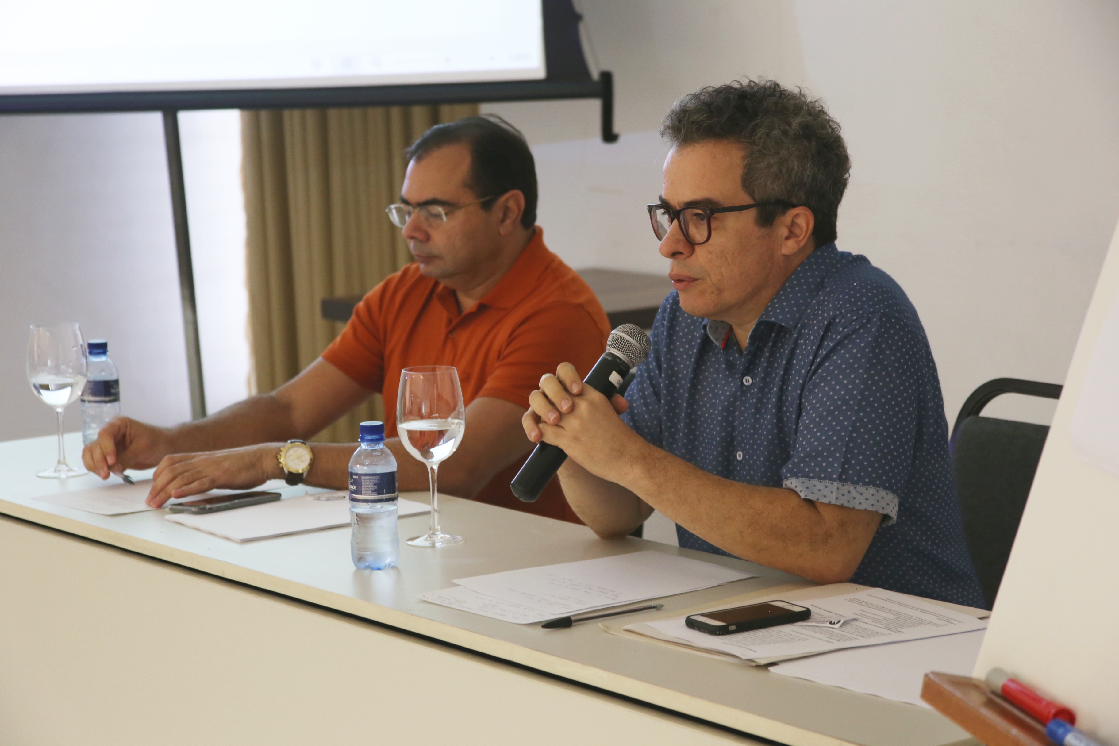 Educação e Cultura planejam ações integradas para escolas estaduais em 2018