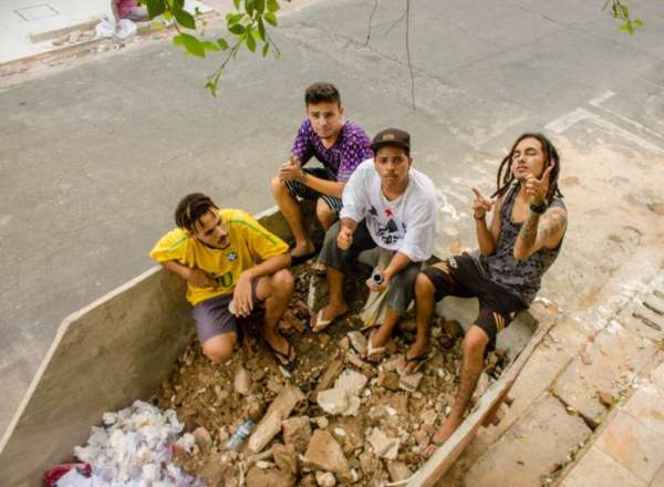 Teatro Carlos Câmara: Laboratório de Hip Hop acontece às sextas-feiras de fevereiro