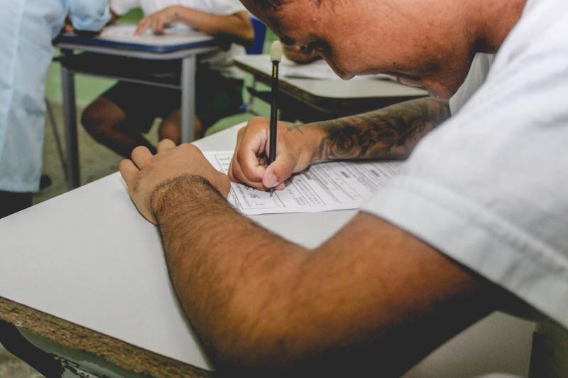 Educação: Ano letivo começa nos centros socioeducativos do Ceará