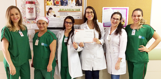 Hospital Regional Norte garante qualidade do serviço do banco de leite materno