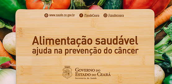 Hábitos saudáveis podem evitar cânceres mais comuns