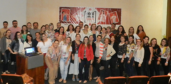 Profissionais do Hemoce são atualizados em gestão de qualidade