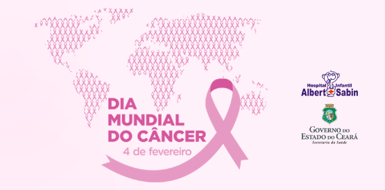 Hospital Albert Sabin é referência em diagnóstico e tratamento de câncer infantil