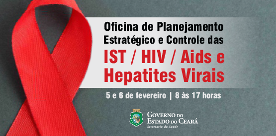 Saúde realiza oficina para estratégias no combate a doenças infectocontagiosas