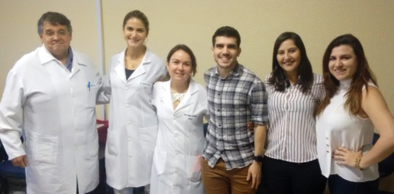 Hospital São José recepciona residentes em infectologia