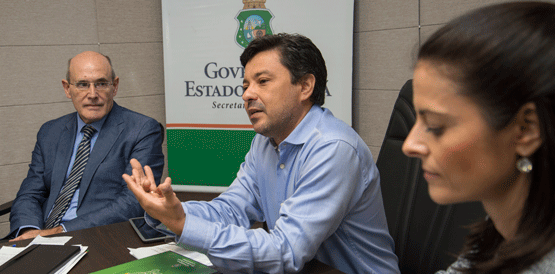 Ceará planeja Saúde com foco em prevenção