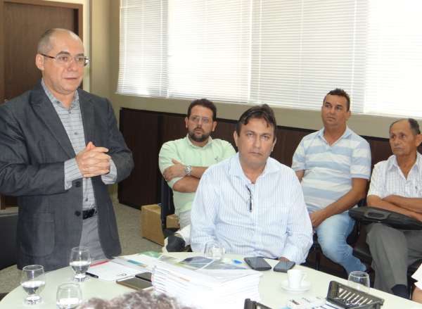 Secretaria das Cidades entrega Planos Diretores Municipais com Mobilidade Urbana para 10 municípios