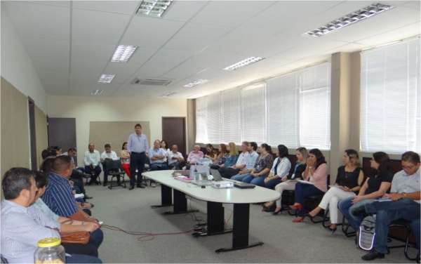 SCidades recebe Missão KFW para preparação do Programa Águas do Sertão