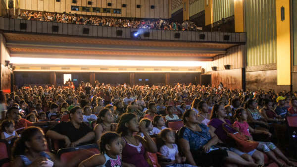 Cineteatro São Luiz ultrapassa 250 mil espectadores na linguagem cinema
