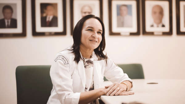 Médica perita legista ingressou na Pefoce com o desejo de fazer justiça