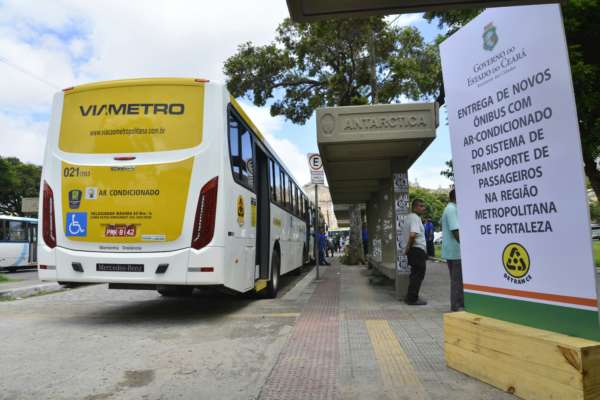 Arce realiza seminário sobre custos dos serviços de transporte público