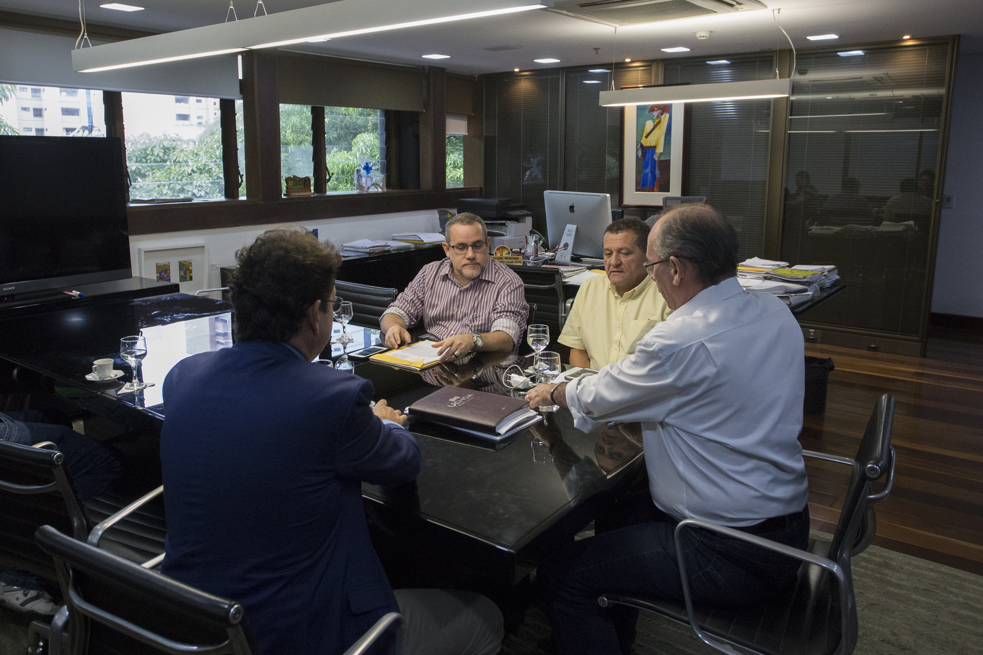 Água Para Todos: Governo do Ceará discute com o Ministério da Integração aporte de R$ 144 milhões