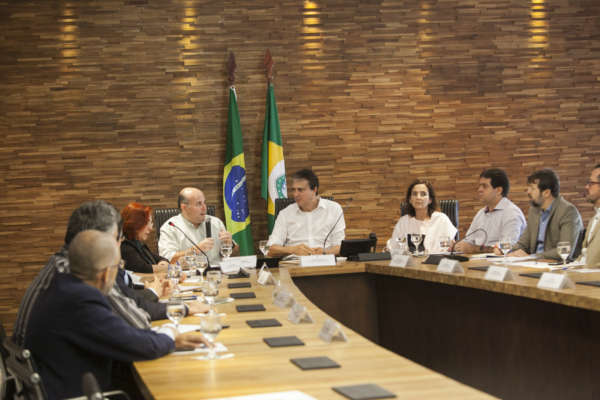 Estado e Município apresentam propostas para enfrentar violência em dias de jogos