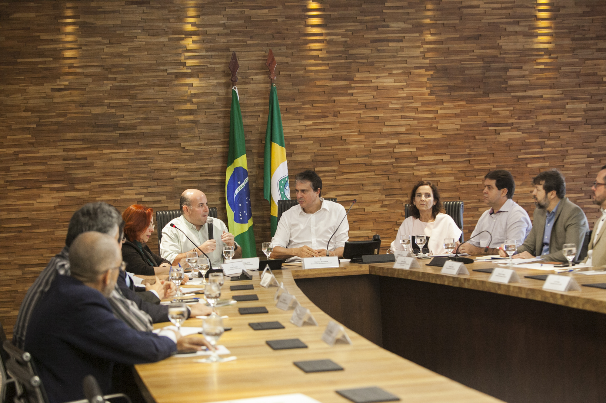 Estado e Município apresentam propostas para enfrentar violência em dias de jogos