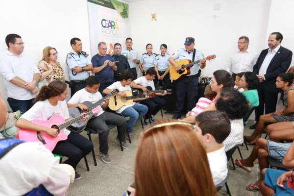 Uniseg 1 completa dois anos de fundação e oferta serviços à comunidade do Vicente Pinzon