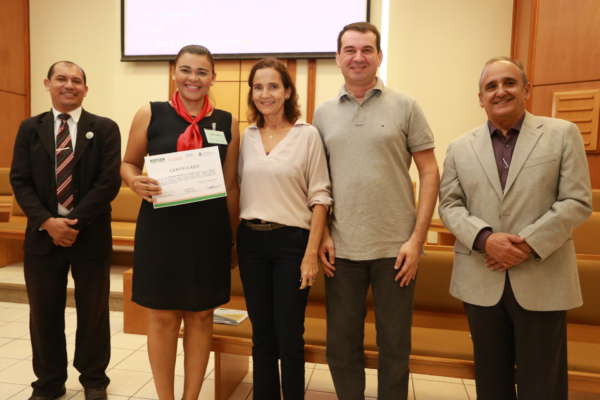 Governo do Ceará certifica 334 empreendedores no Grande Bom Jardim