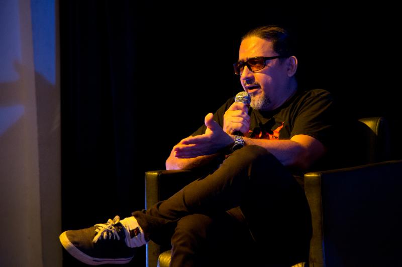 Instituto Dragão do Mar realiza palestra sobre rock e festivais