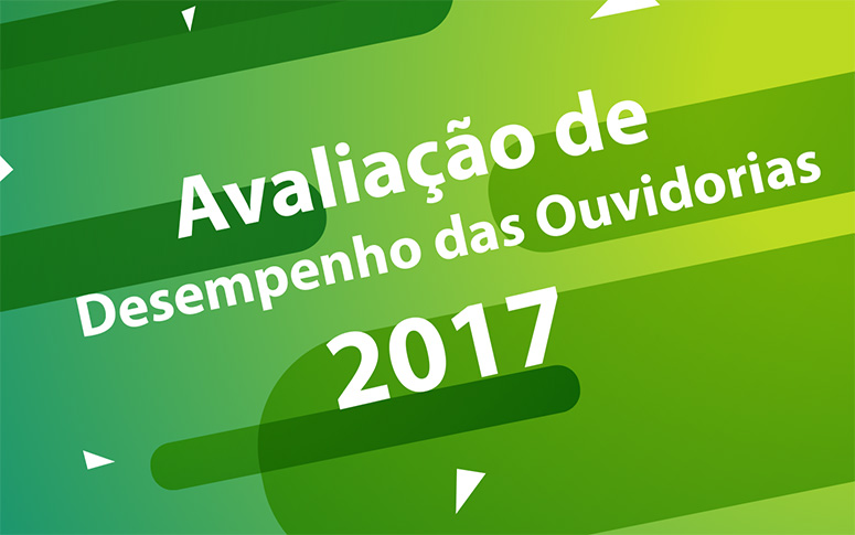 CGE divulga resultado de Avaliação de Desempenho das Ouvidorias 2017