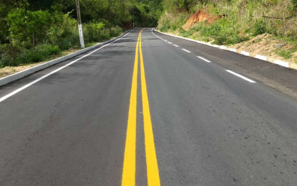 Maciço de Baturité: Pavimentação da CE-253 facilitará acesso entre municípios