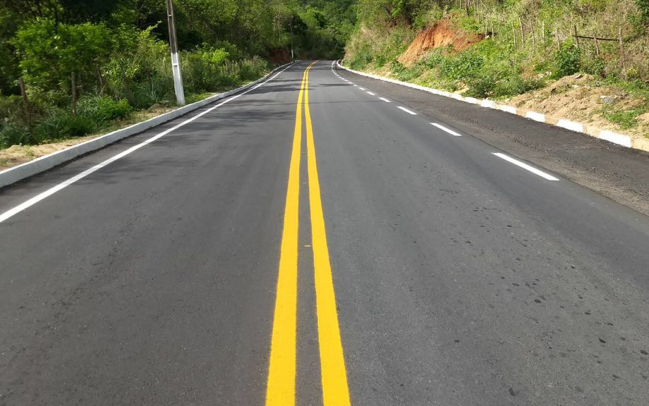 Maciço de Baturité: Pavimentação da CE-253 facilitará acesso entre municípios