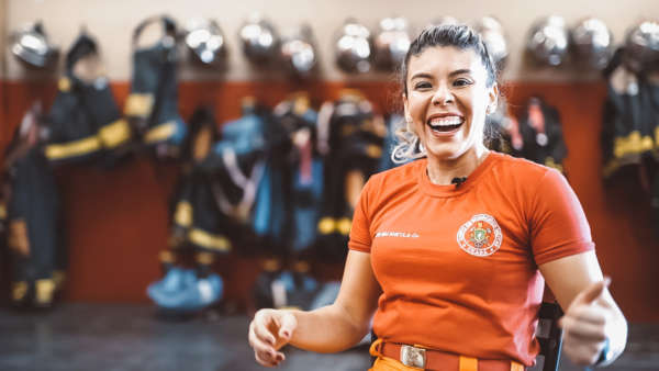 Mulheres se destacam nas forças da segurança pública do Ceará