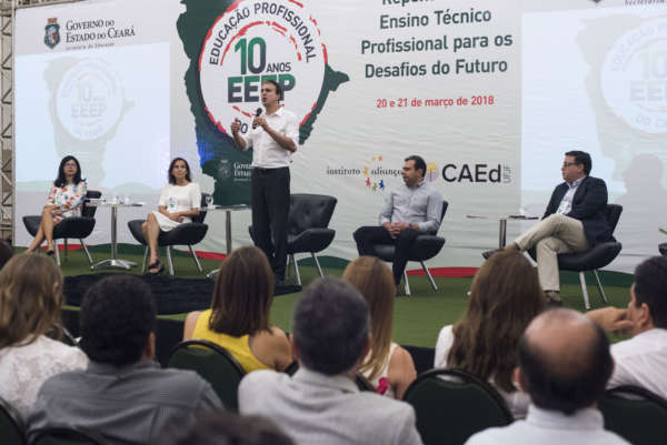 Ensino profissional no Ceará: Em 10 anos, número de alunos passa de 4 mil para mais de 52 mil jovens