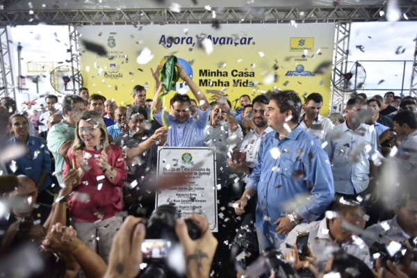 Sertão Central: Cerca de seis mil pessoas recebem moradias em Quixadá