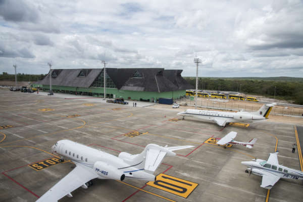 Aeroporto de Jericoacoara receberá licença definitiva