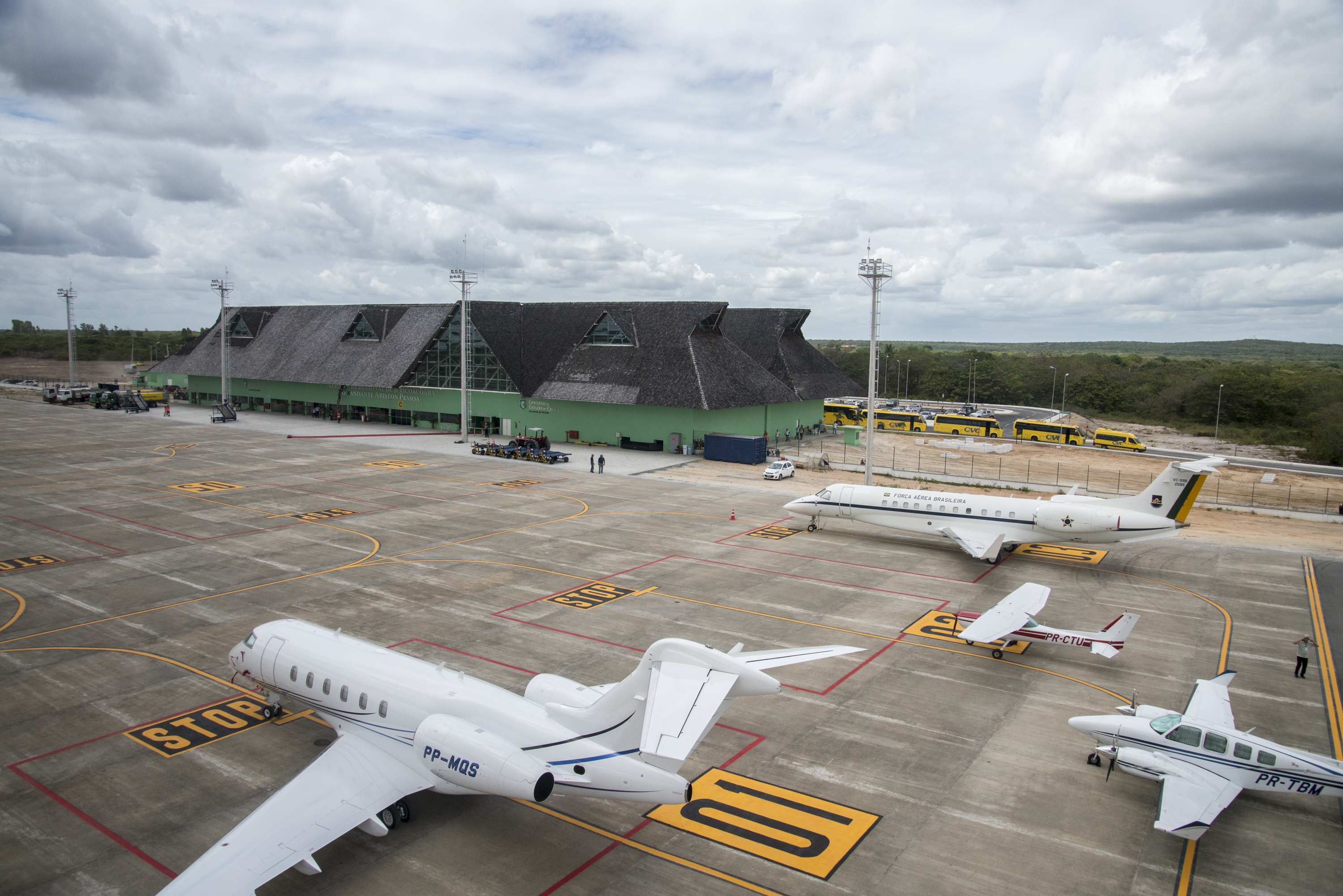 Aeroporto de Jericoacoara receberá licença definitiva