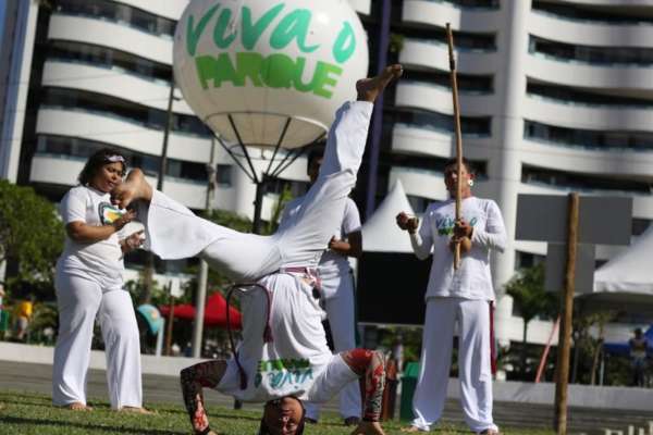 Páscoa : Projeto Viva o Parque não para no feriadão e vai agitar o Cocó