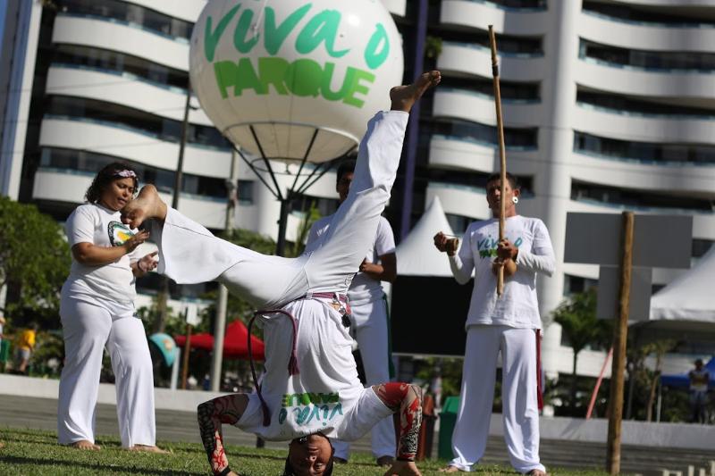 Páscoa : Projeto Viva o Parque não para no feriadão e vai agitar o Cocó
