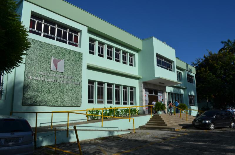 Hospital de Messejana é referência no tratamento de tuberculose multirresistente