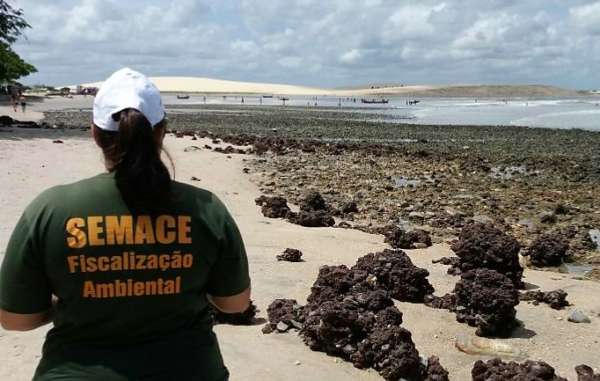 Jericoacoara: Semace autua estabelecimento por impedir fiscalização