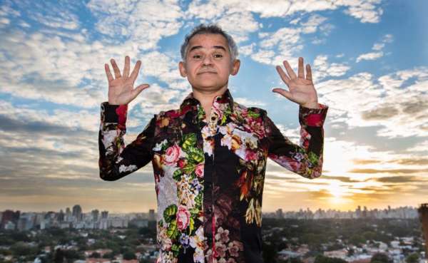 Centro Cultural Grande Bom Jardim recebe Gero Camilo na sexta (9)