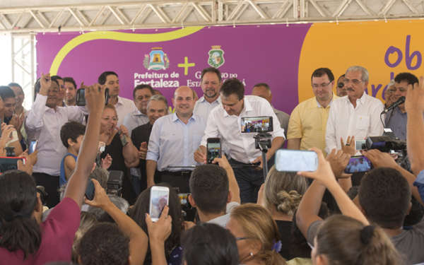 Alunos do Maciço de Baturité passam a contar com mais uma Escola de Educação Profissional