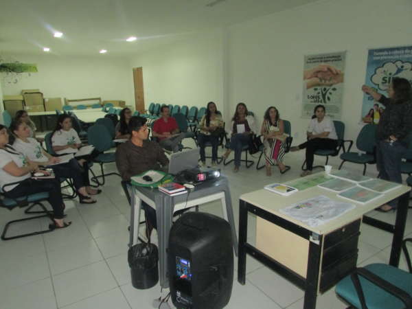 SPD recebe técnicos do Ministério da Saúde, Sesa e SMS