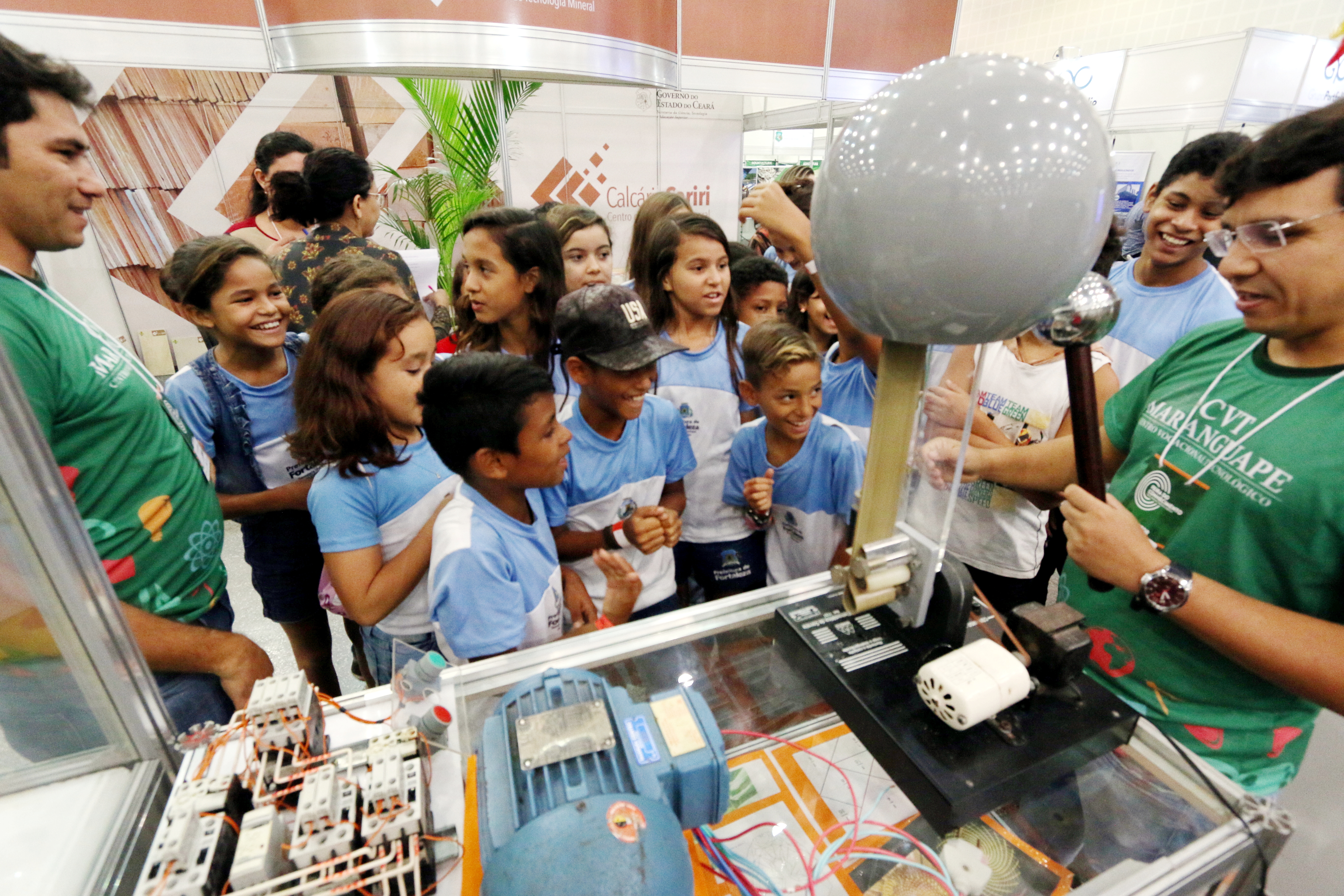 Ações e investimentos dão novo fôlego ao setor de Ciência e Tecnologia