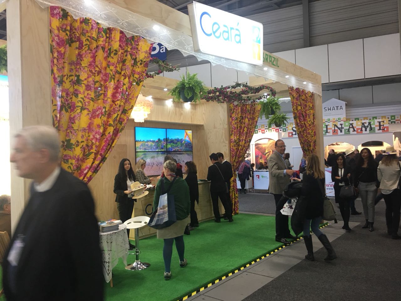 Setur participa da maior feira de turismo da Europa