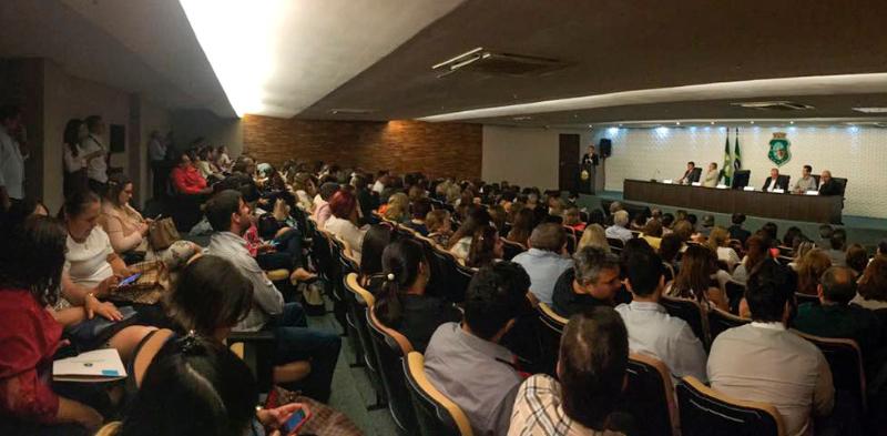 Homenagens marcam 15 anos da CGE e o Dia Estadual do Ouvidor