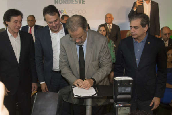 Ceará é oficializado como sede do Centro Integrado de Inteligência do Nordeste