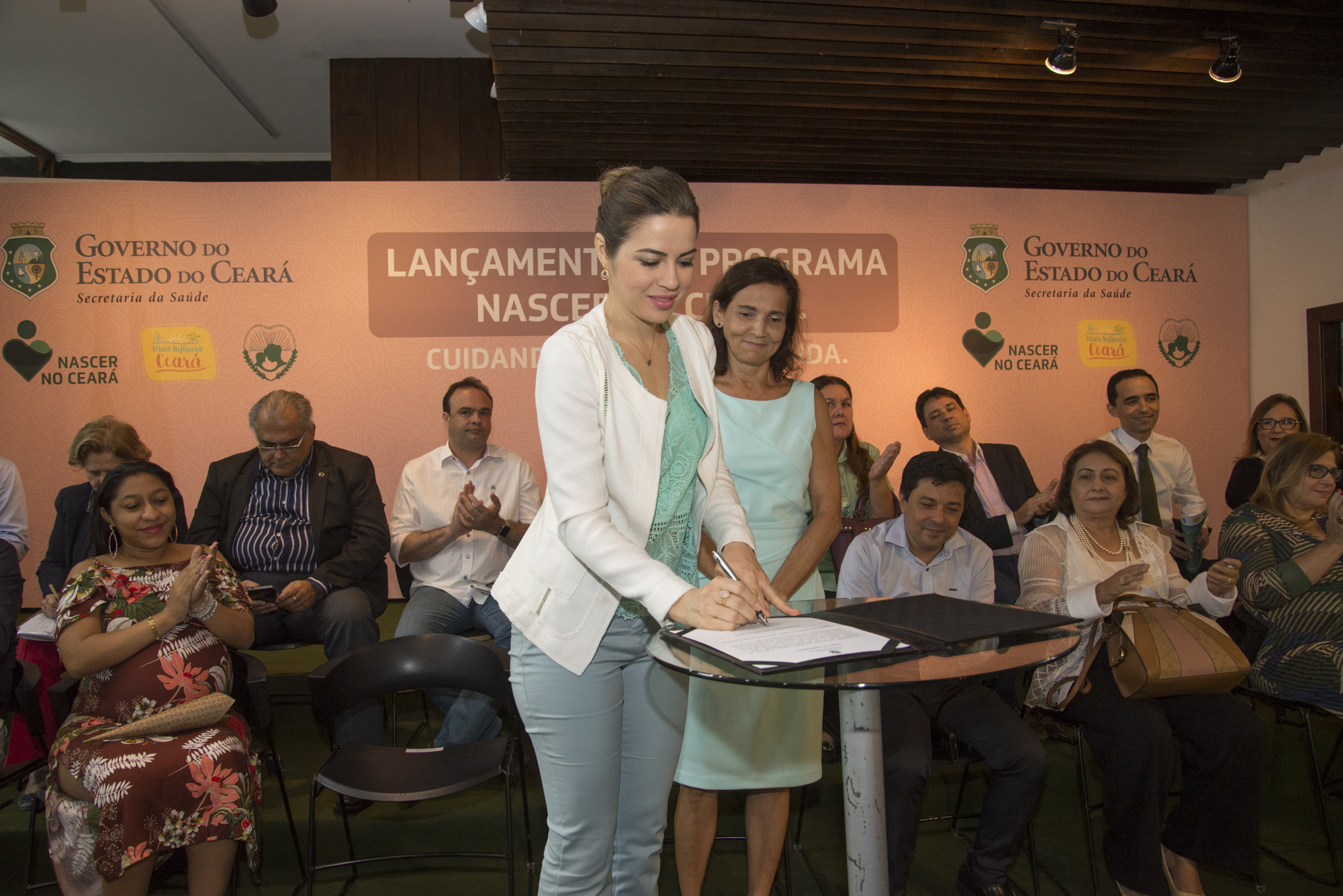 Ceará lança programa para reduzir mortes maternas e neonatais