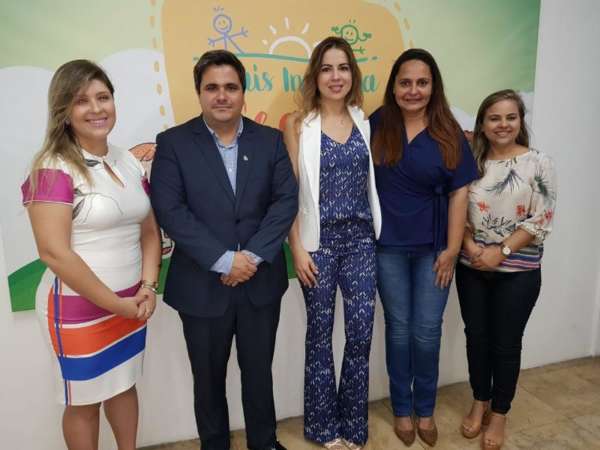 SPD firma parceria com o Programa Mais Infância Ceará