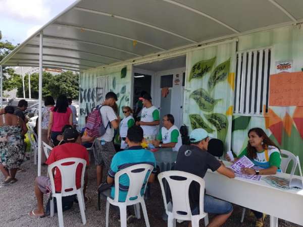 Corre Pra Vida realiza atividades no Dia Internacional da Mulher