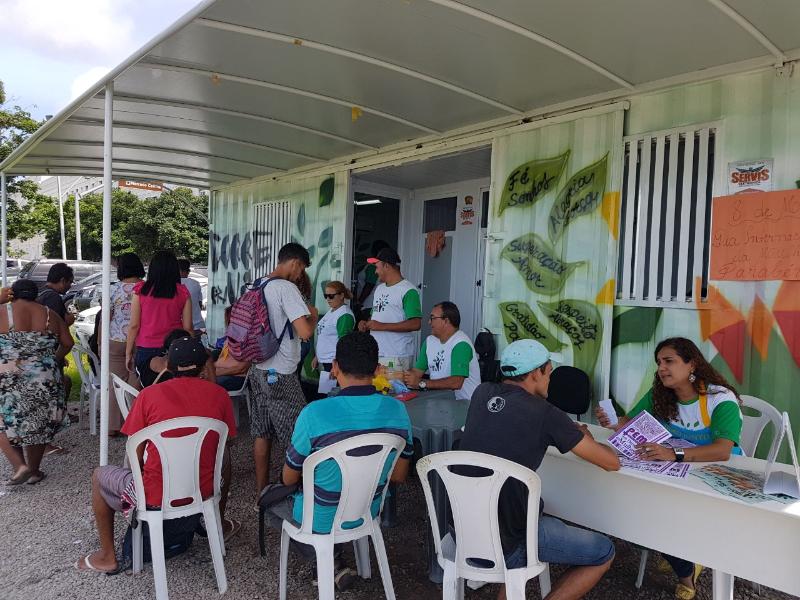 Corre Pra Vida realiza atividades no Dia Internacional da Mulher