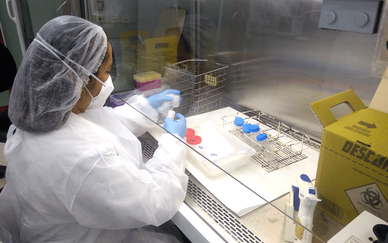 Ceará amplia serviço de teste rápido de tuberculose