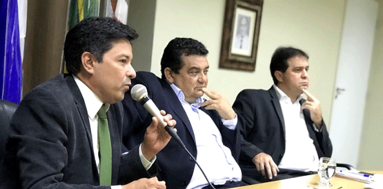 Sesa apresenta balanço da Saúde na Assembleia Legislativa