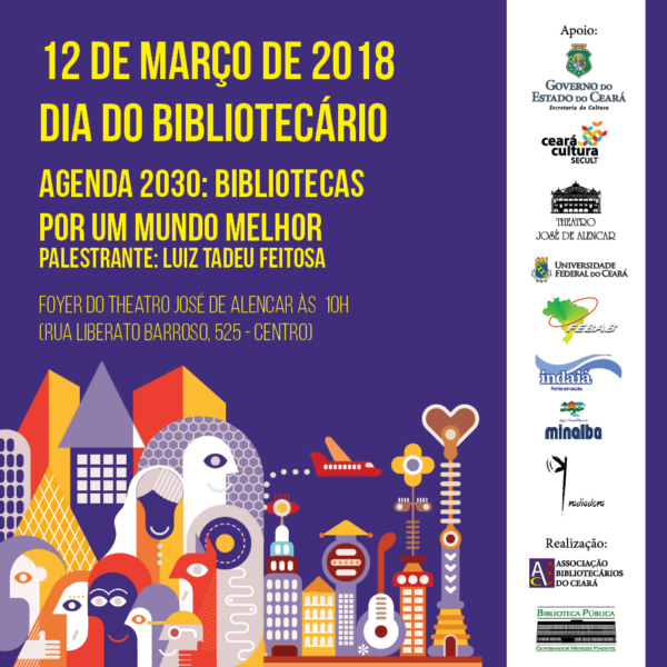 Dia do(a) Bibliotecário(a) é comemorado com programação especial no TJA