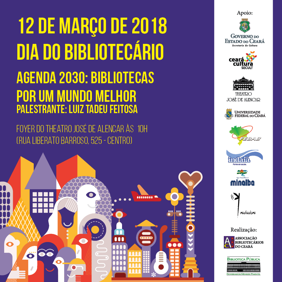 Dia do(a) Bibliotecário(a) é comemorado com programação especial no TJA