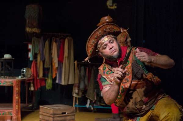 Dia Mundial do Teatro e Dia Nacional do Circo são comemorados com programação nos equipamentos da Secult